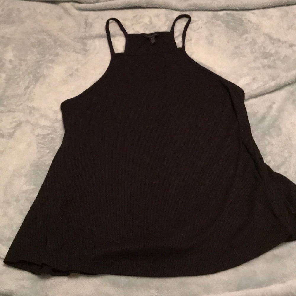 Black Aeropostale tank top